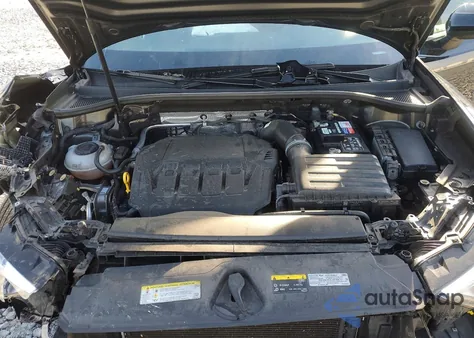 2020 Audi Q3 Premium S Line z USA, uszkodzony, nr VIN WA1DECF32L1105556